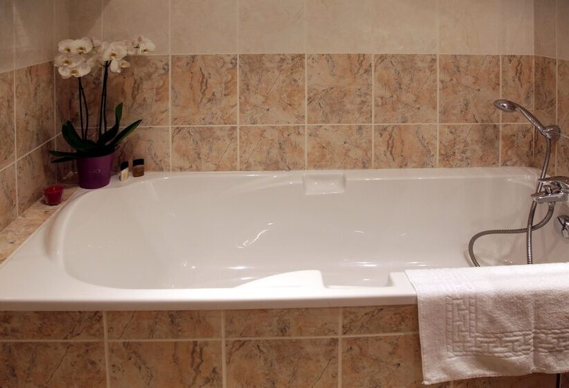 Отель The Originals City, Hôtel Paraylemonial