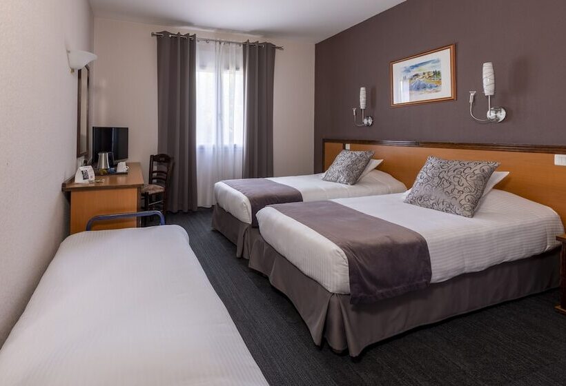 Отель The Originals City, Hôtel Paraylemonial