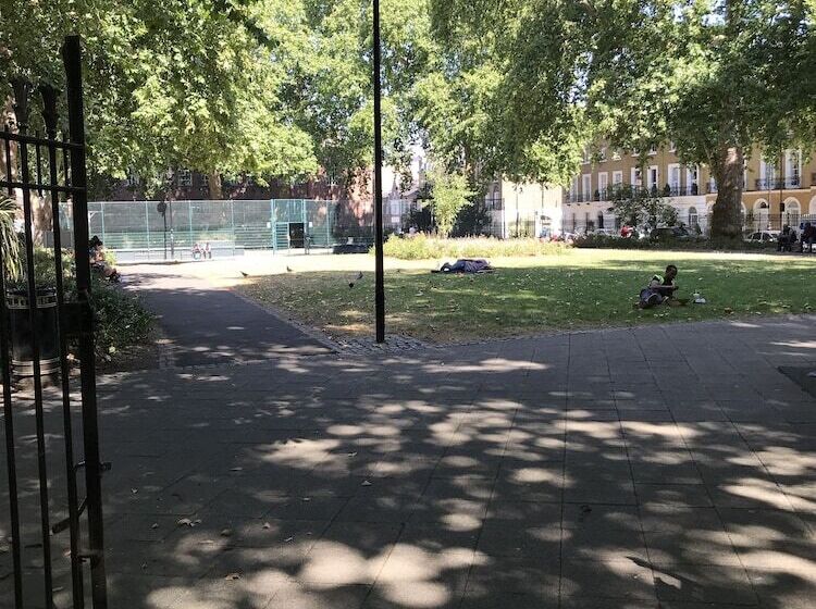 هتل The Rokxy Townhouse   Kings Cross