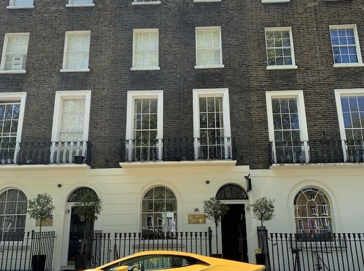 ホテル The Rokxy Townhouse   Kings Cross