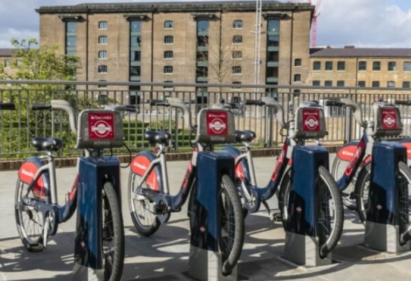 ホテル The Rokxy Townhouse   Kings Cross