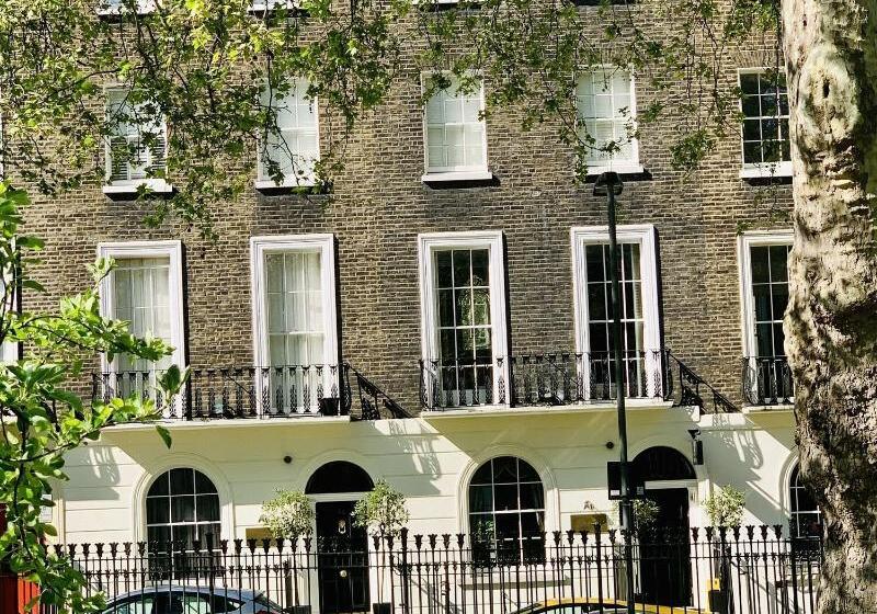 ホテル The Rokxy Townhouse   Kings Cross