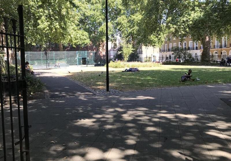 ホテル The Rokxy Townhouse   Kings Cross