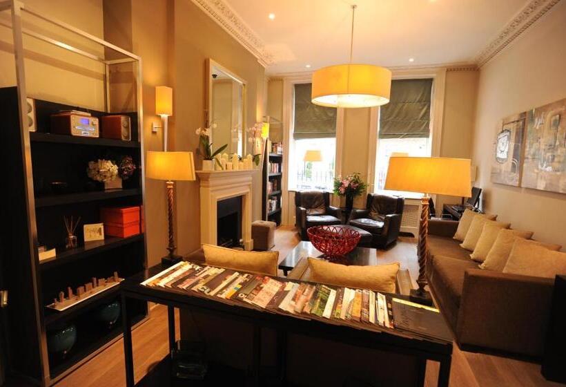 בית מלון כפרי The Sumner