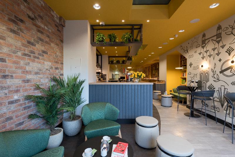 호텔 The Wesley Euston