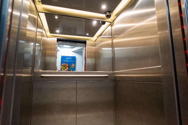 호텔 The Wesley Euston