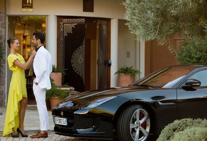 בית מלון כפרי Tiara Yaktsa Cote D’azur