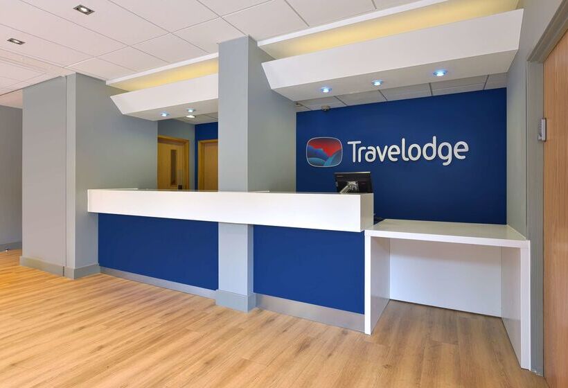 酒店 Travelodge London Central Waterloo
