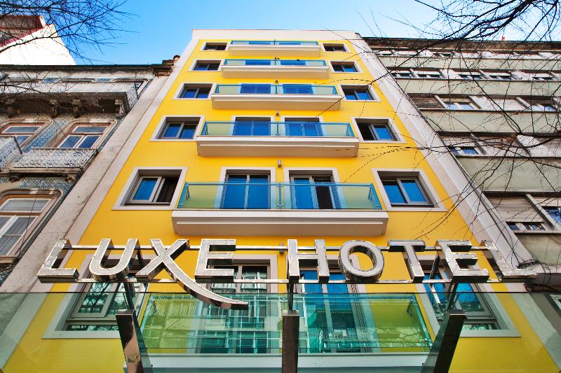 هتل Turim Luxe