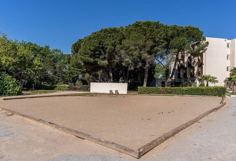 ホテル Vacanceole  Residence L Ile D Or