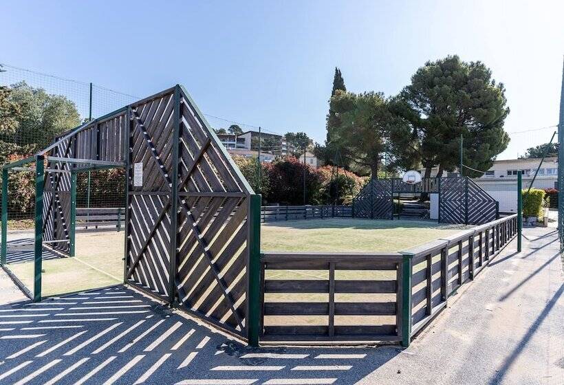 ホテル Vacanceole  Residence L Ile D Or