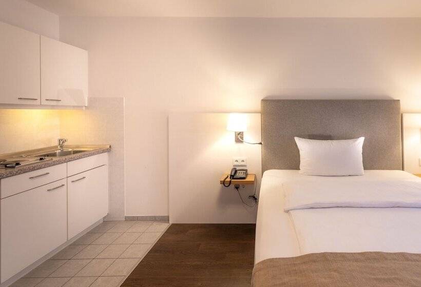 هتل Downtown Vi Vadi