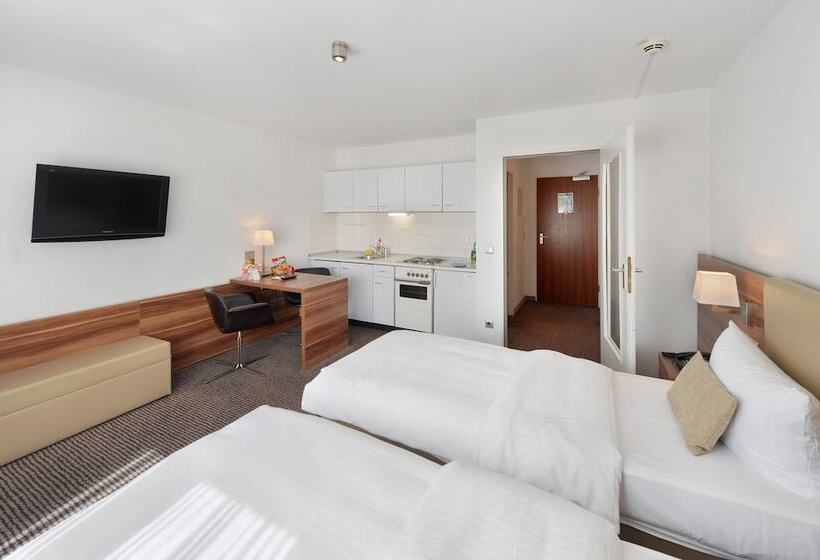 هتل Downtown Vi Vadi