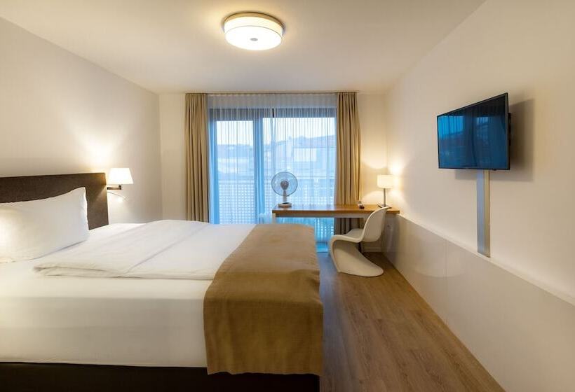 هتل Downtown Vi Vadi