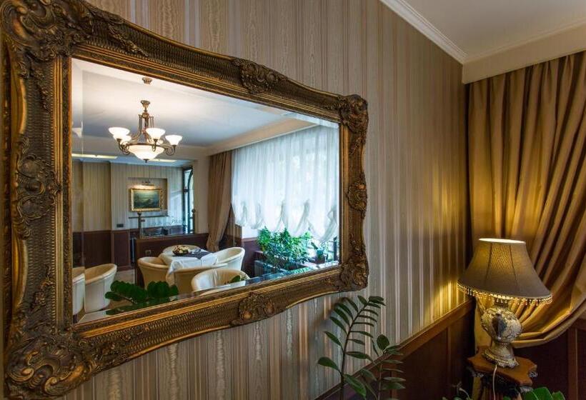 هتل Vila Paris Boutique