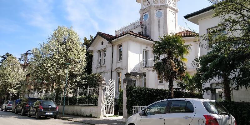 Отель Villa Delle Palme