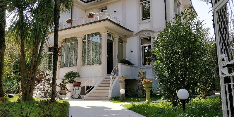 Отель Villa Delle Palme
