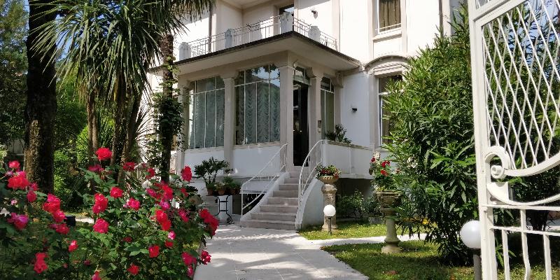 Отель Villa Delle Palme