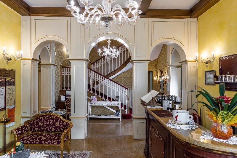 Отель Villa Delle Palme