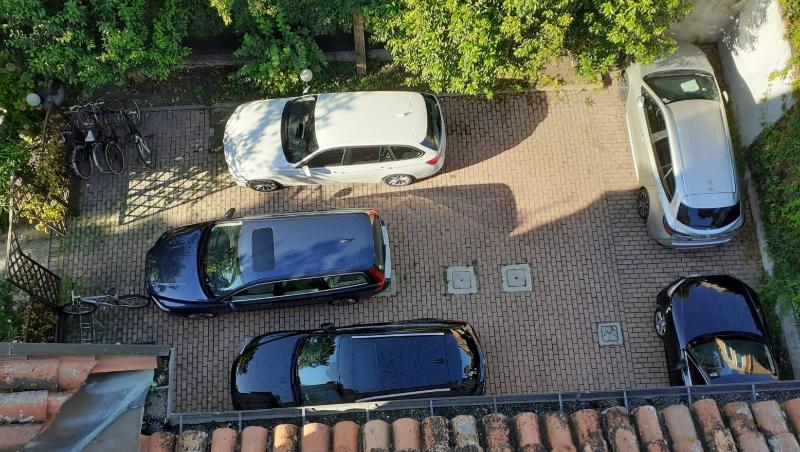 هتل Villa Delle Palme