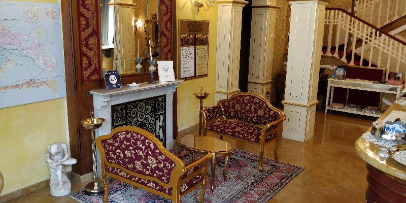 Отель Villa Delle Palme