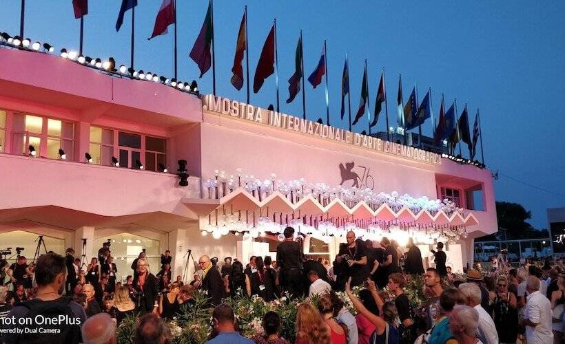 Отель Villa Delle Palme