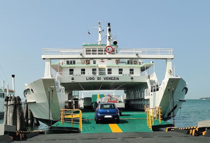 Отель Villa Delle Palme