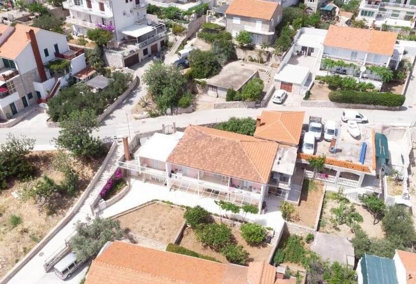 Hotel Double Room Hvar 15706d