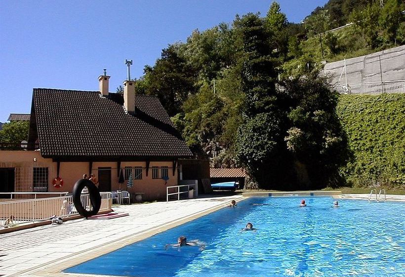 בית מלון כפרי Village Cap Vacances Guillaumes