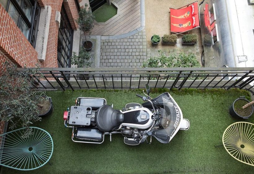 Vintage Hotel Brussels