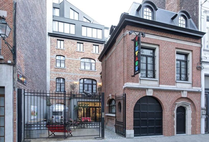 Vintage Hotel Brussels