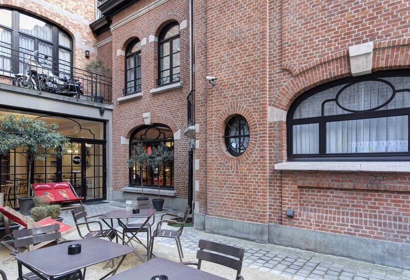 Vintage Hotel Brussels