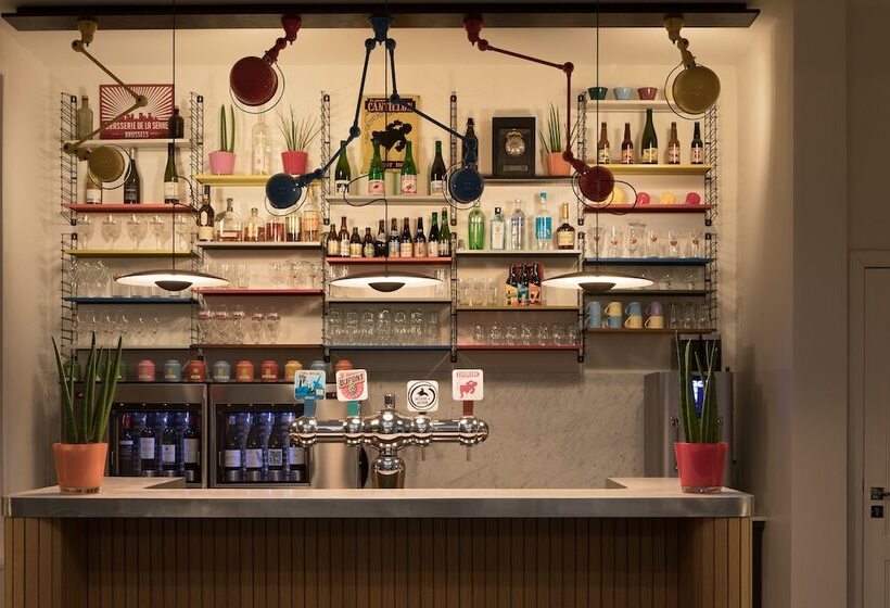 Vintage Hotel Brussels