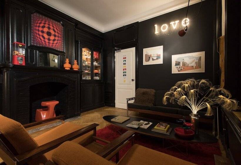Vintage Hotel Brussels