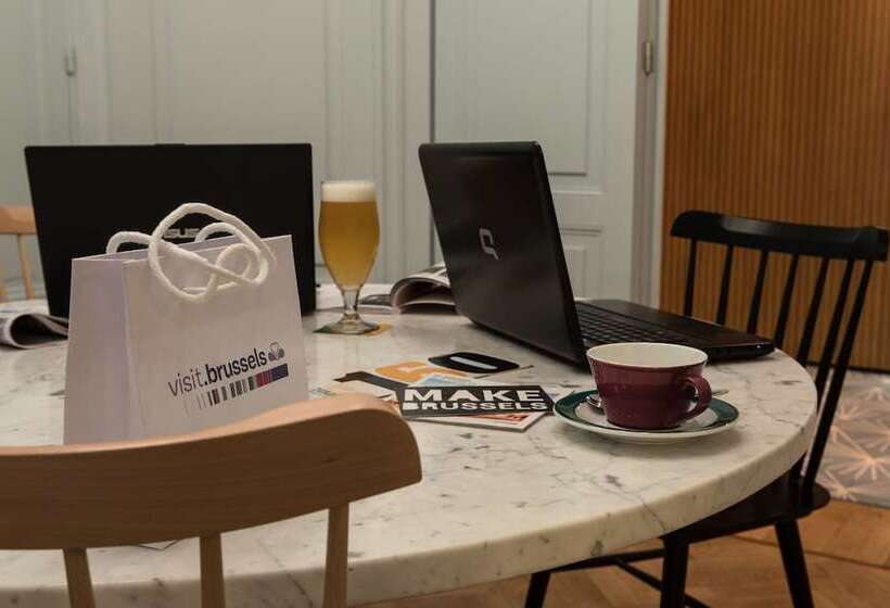 Vintage Hotel Brussels