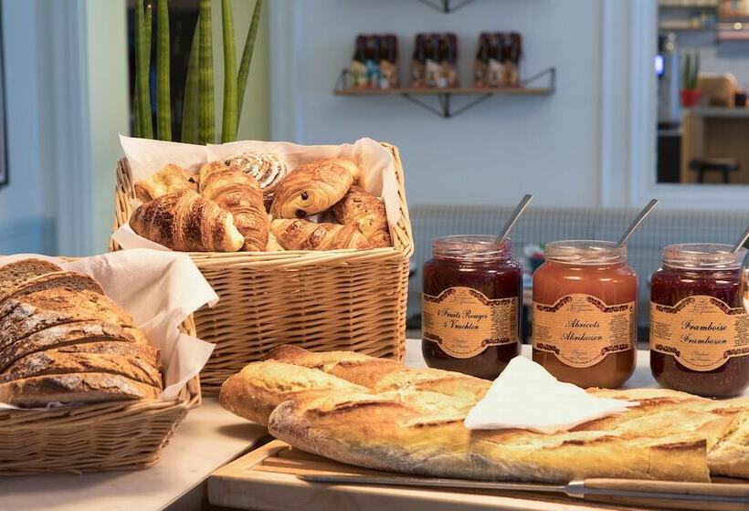 Vintage Hotel Brussels