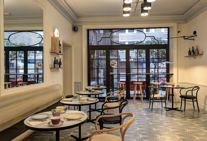 Vintage Hotel Brussels