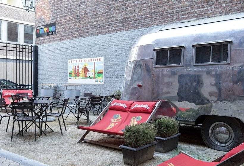 Vintage Hotel Brussels