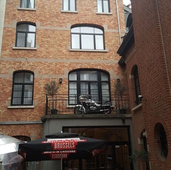 Vintage Hotel Brussels