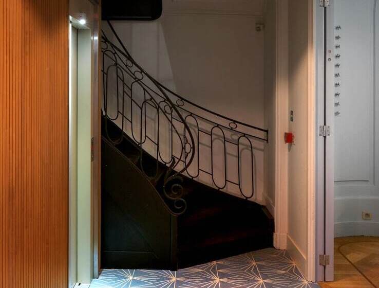 Vintage Hotel Brussels