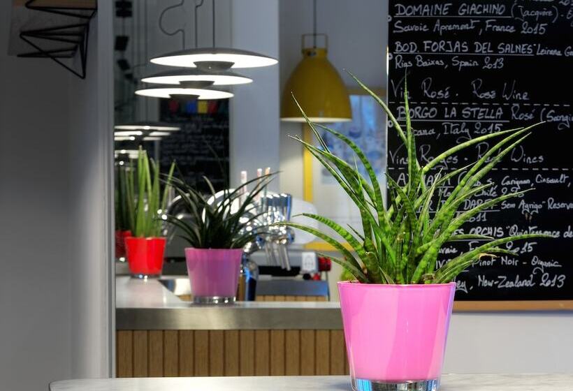 Vintage Hotel Brussels