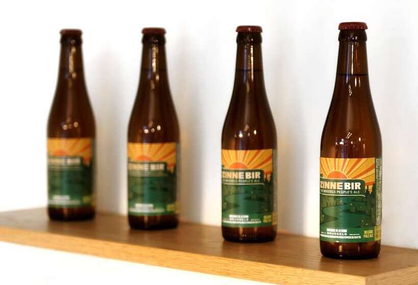 Vintage Hotel Brussels