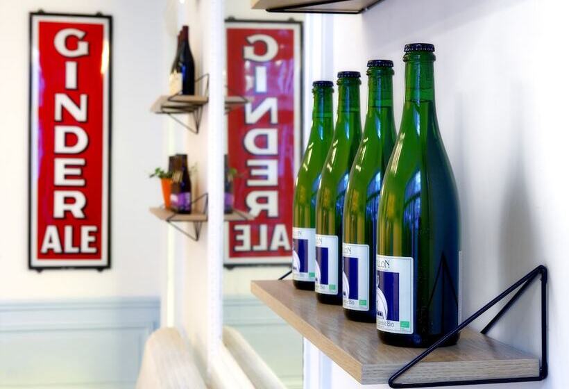 Vintage Hotel Brussels