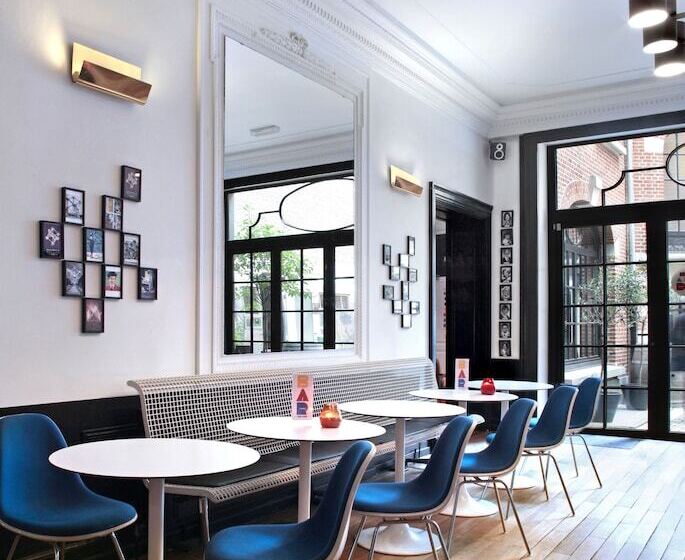 Vintage Hotel Brussels