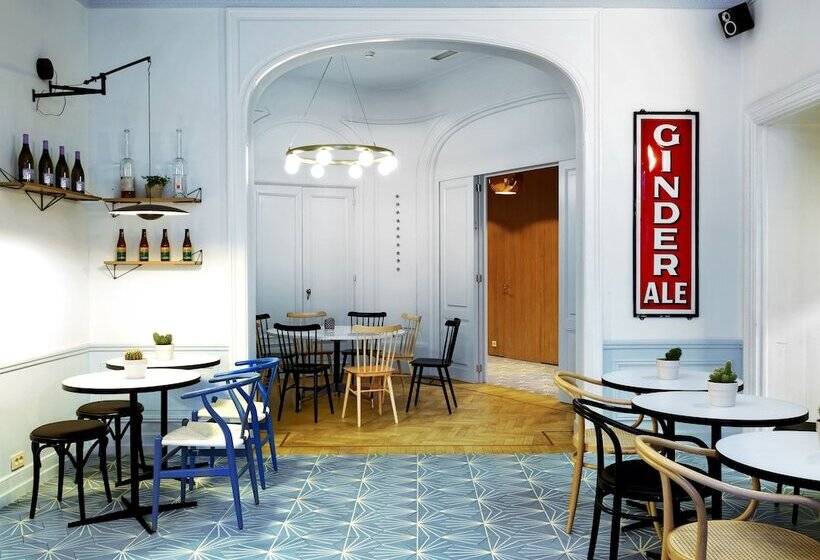 Vintage Hotel Brussels