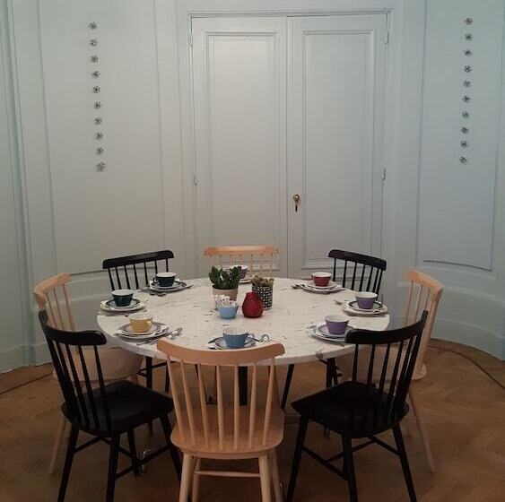 Vintage Hotel Brussels