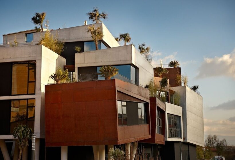 בית מלון כפרי Viura