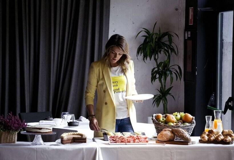 בית מלון כפרי Viura