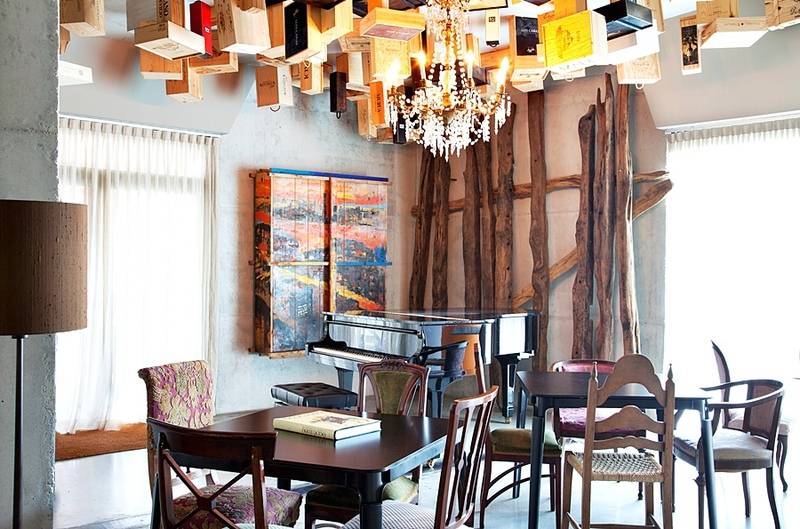 בית מלון כפרי Viura