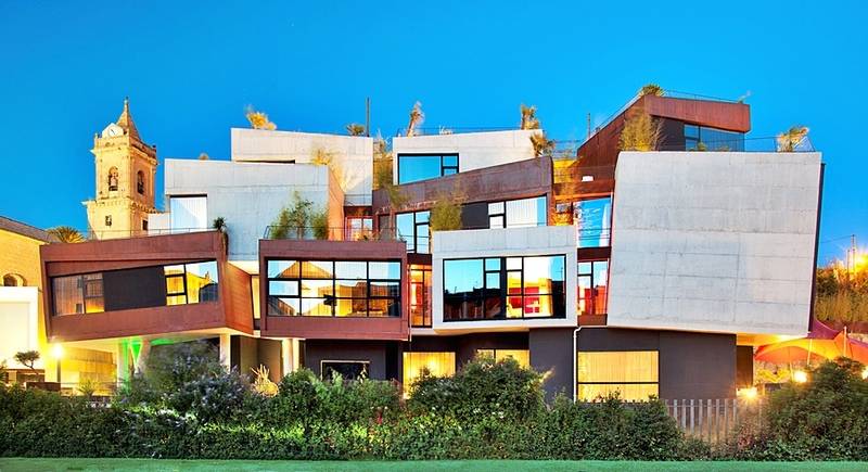 בית מלון כפרי Viura